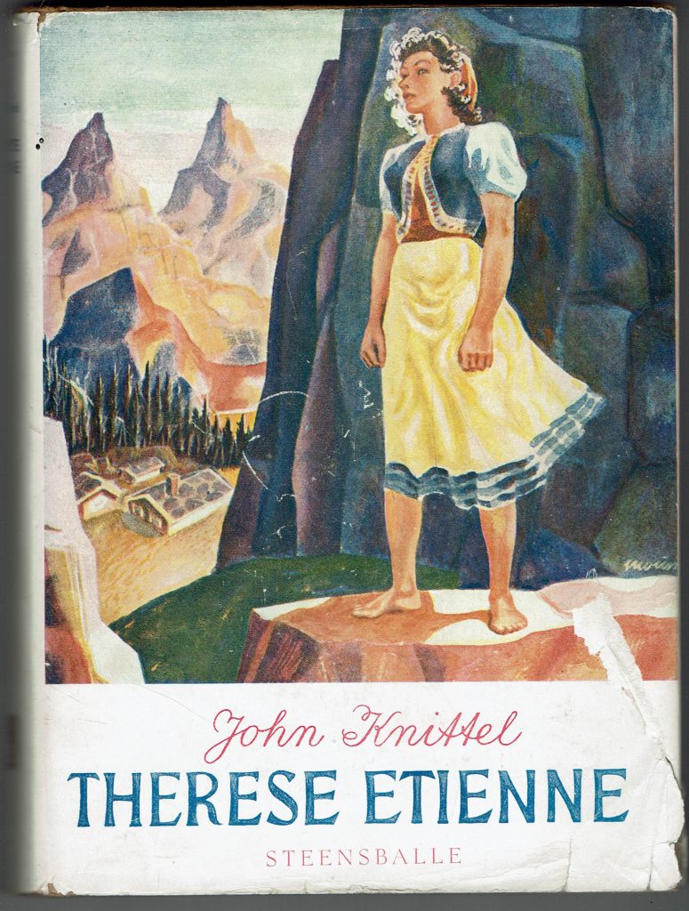 Omslag: Therese Etienne