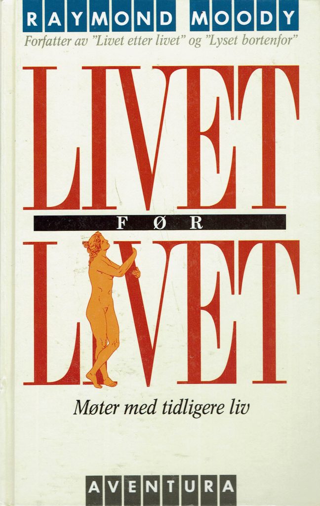 Omslag: Livet før livet