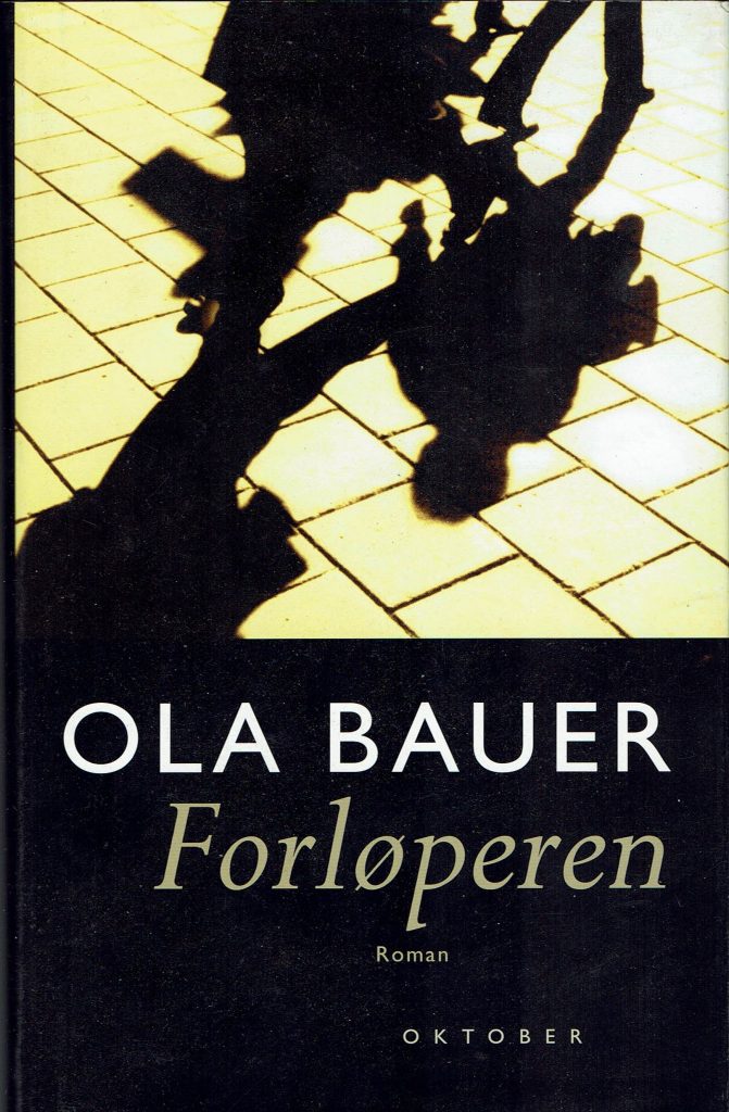 Omslag: Forløperen