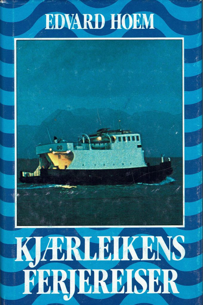 Omslag: Kjærleikens ferjereiser