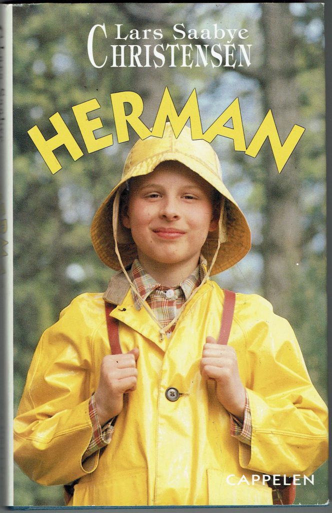 Omslag: Herman