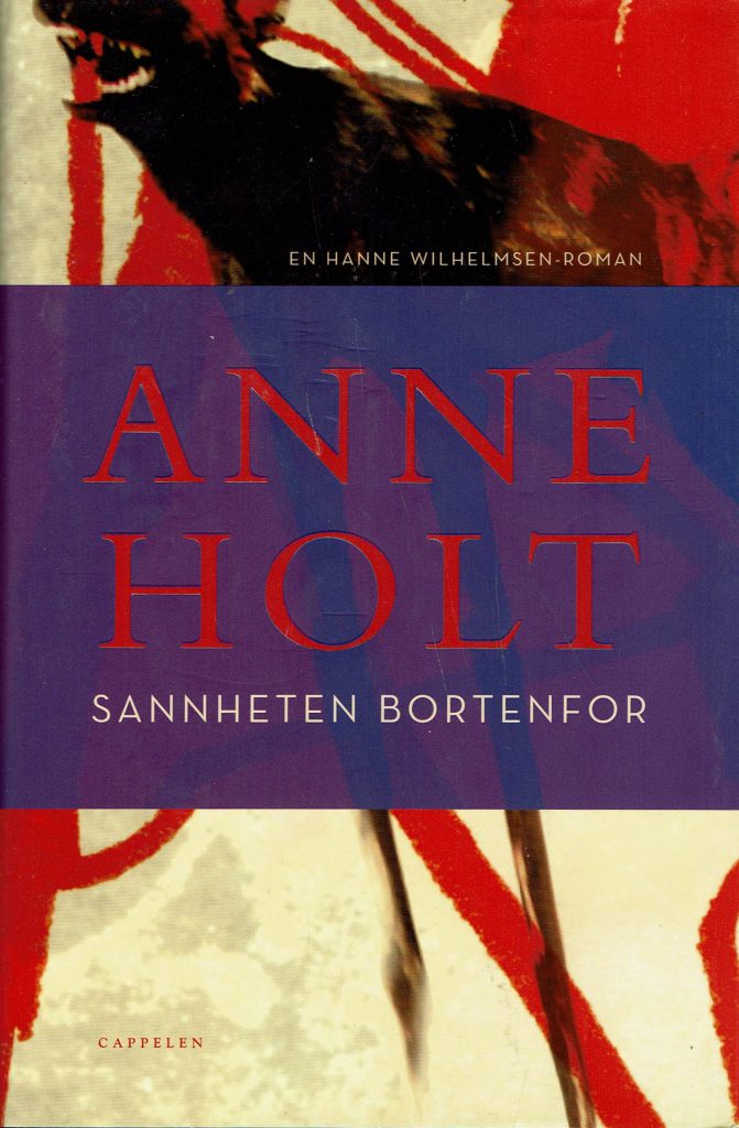 Omslag: Sannheten bortenfor