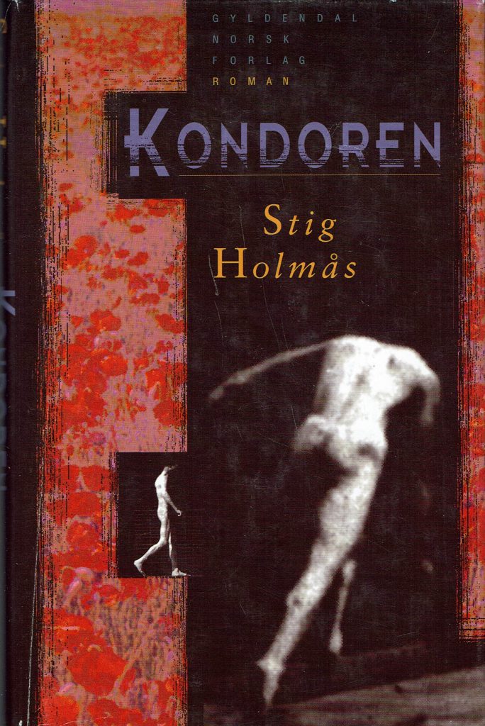 Omslag: Kondoren