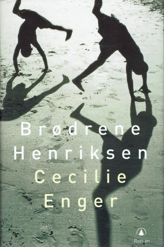 Omslag: Brødrene Henriksen