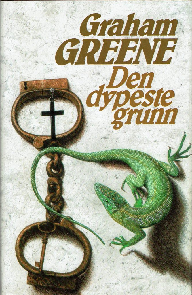 Omslag: Den dypeste grunn