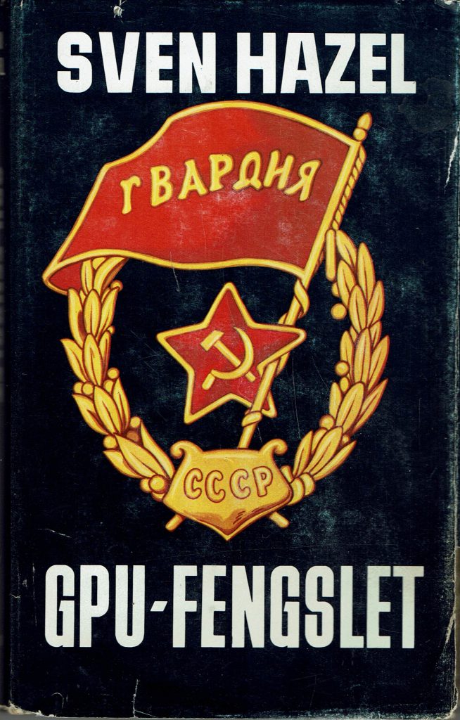 Omslag: GPU-fengslet