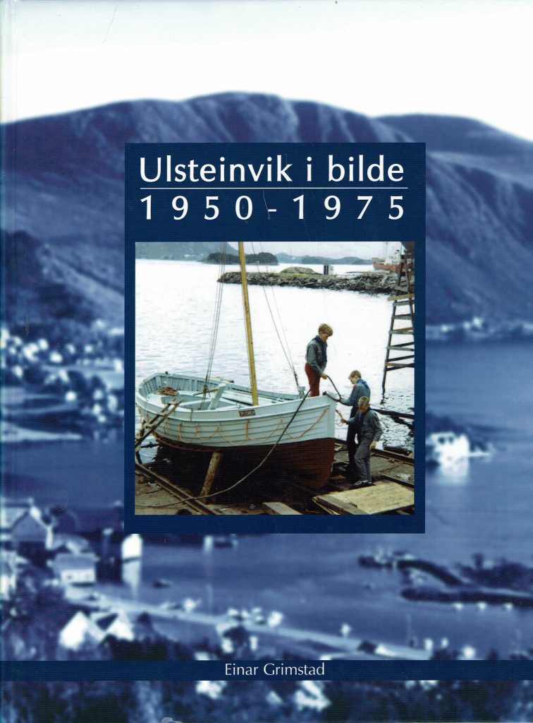 Omslag: Ulsteinvik i bilde 1950-1975