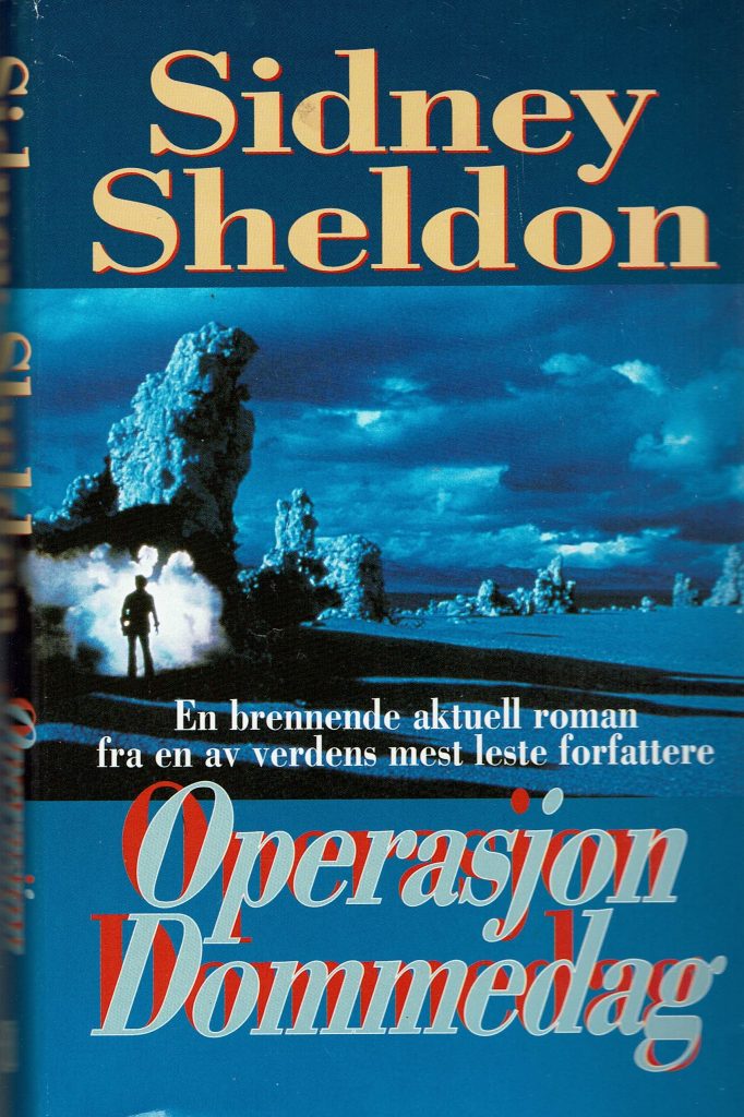 Omslag: Operasjon dommedag