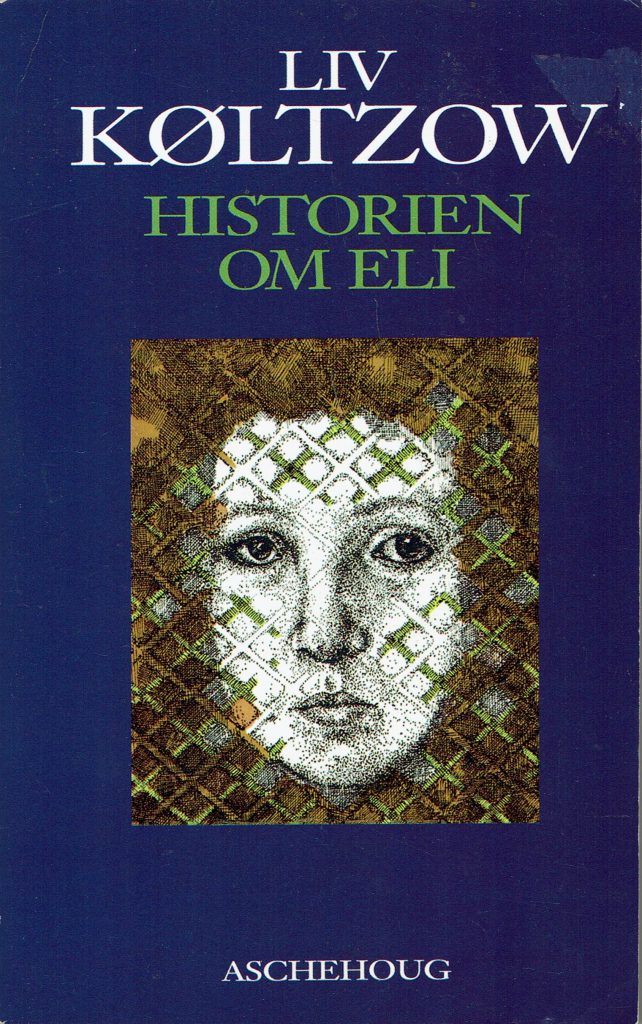 Omslag: Historien om Eli (hft)