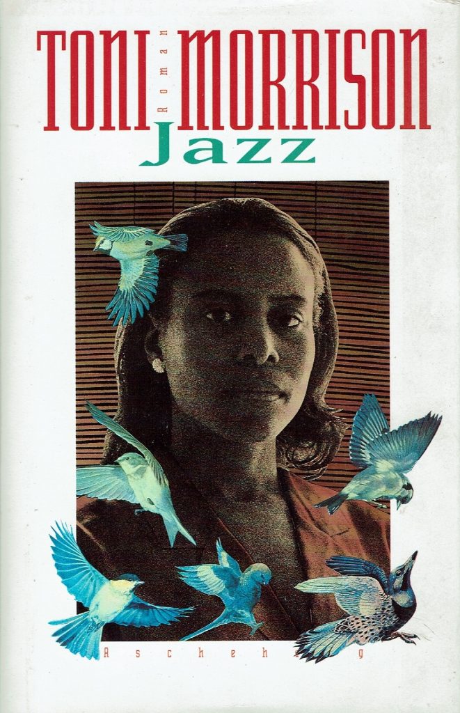 Omslag: Jazz