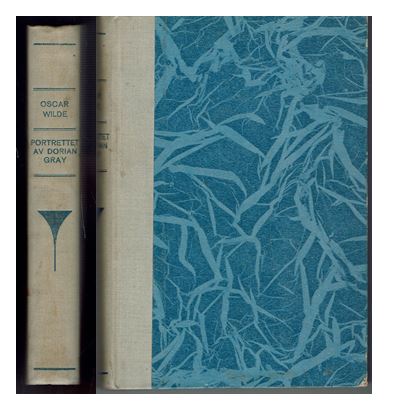 Omslag: Portrettet av Dorian Gray
