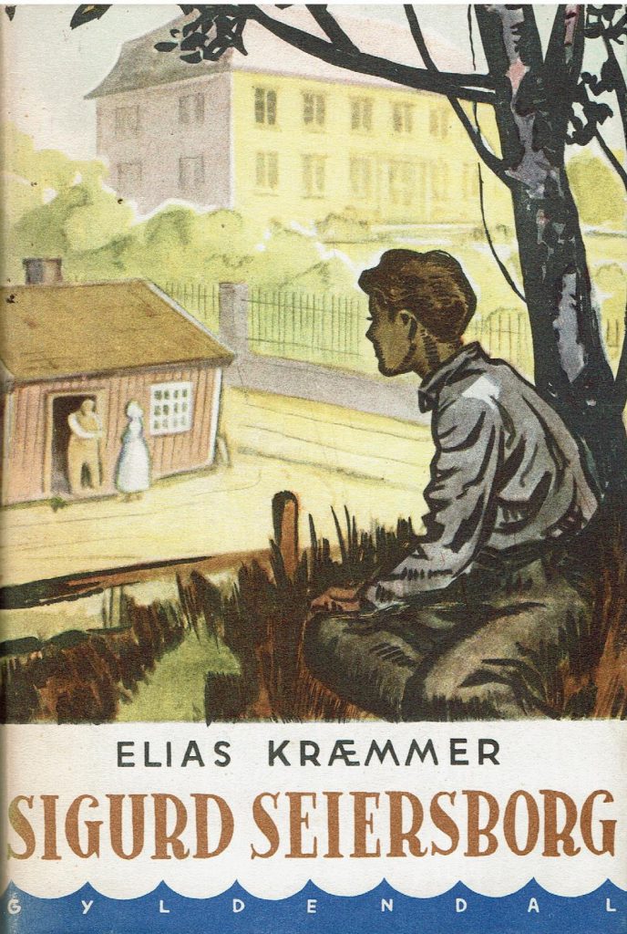Omslag: Sigurd Seiersborg