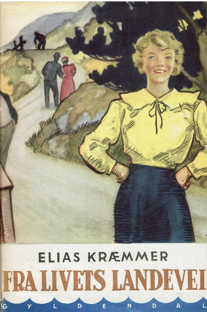 Omslag: Fra livets landevei