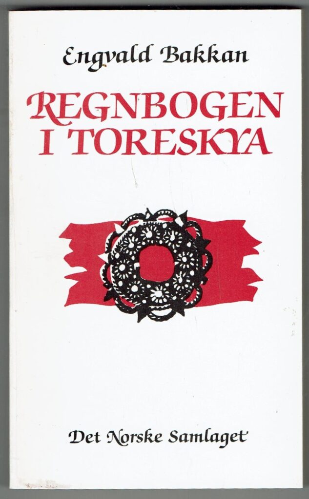 Omslag: Regnbogen i toreskya (hft)