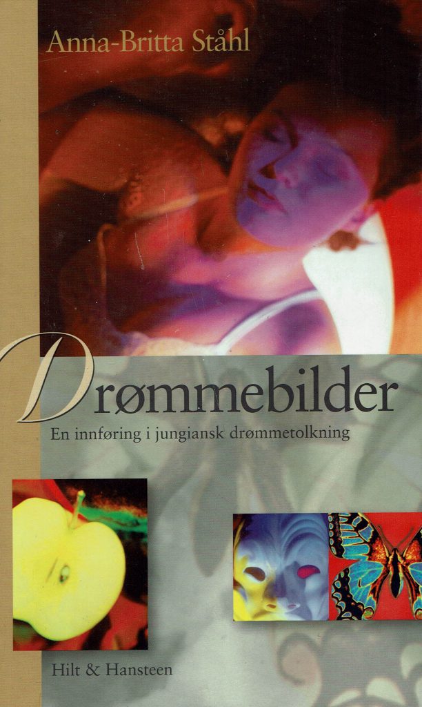Omslag: Drømmebilder