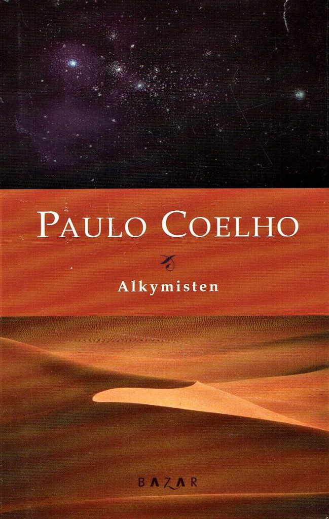 Omslag: Alkymisten