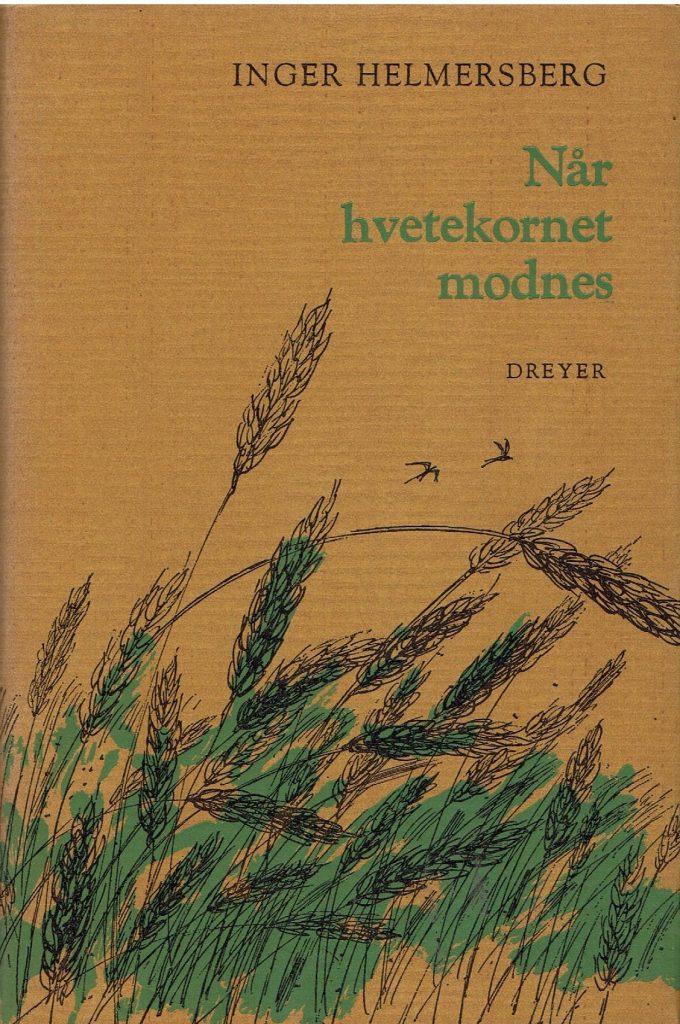 Omslag: Når hvetekornet modnes