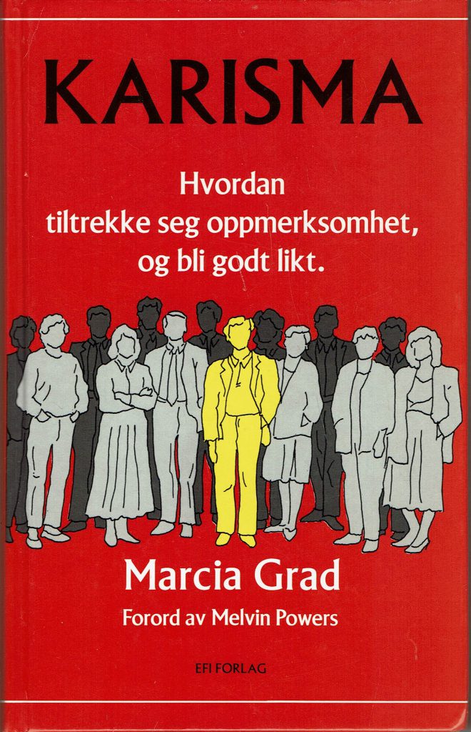 Omslag: Karisma