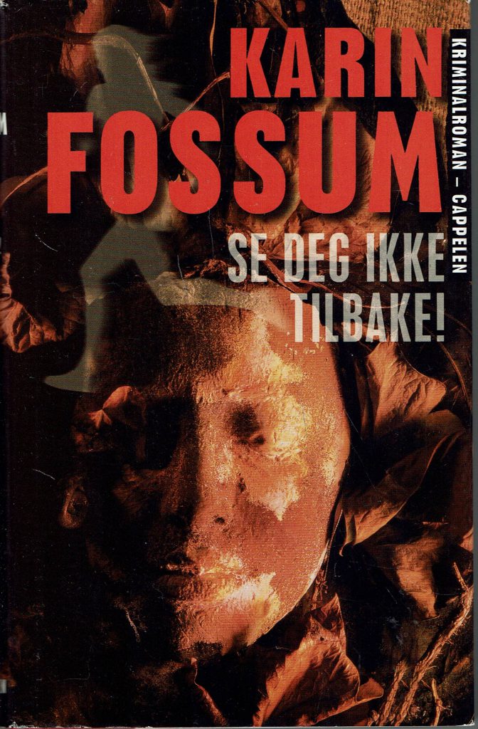Omslag: Se deg ikke tilbake