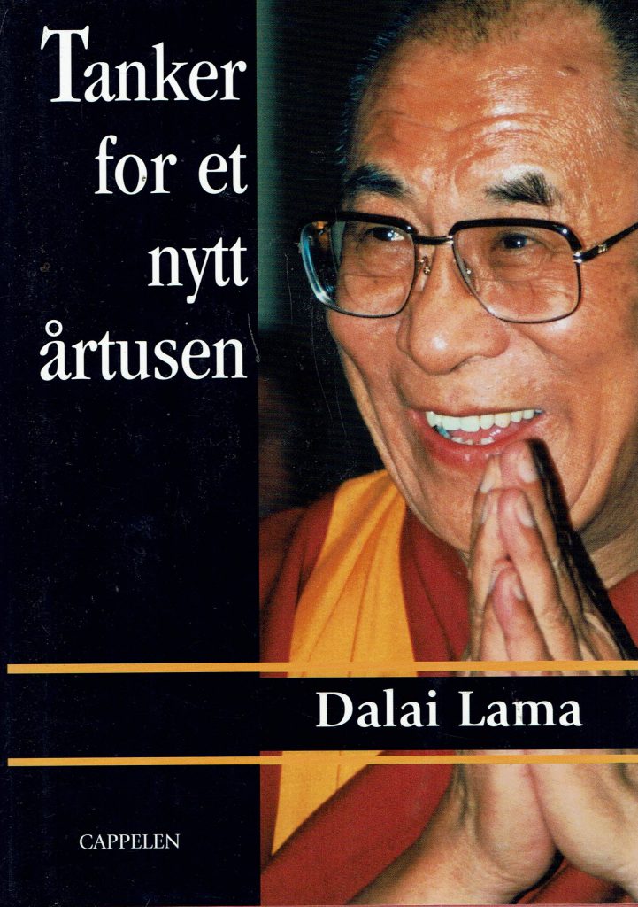 Omslag: Tanker for et nytt årtusen