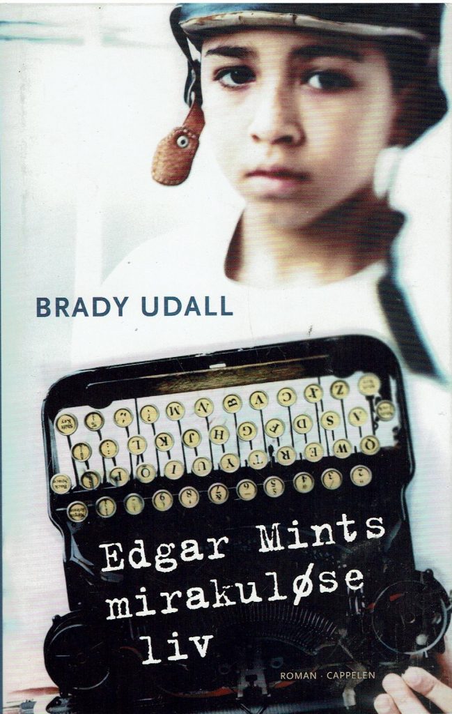 Omslag: Edgar Mints mirakuløse liv