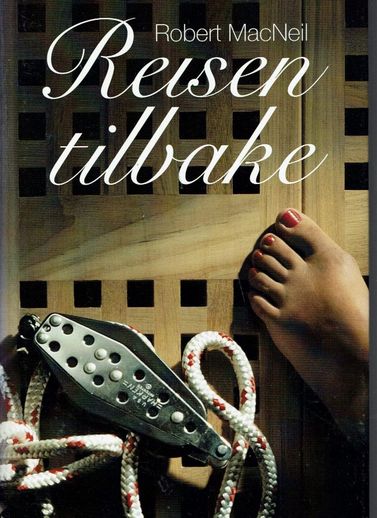 Omslag: Reisen tilbake