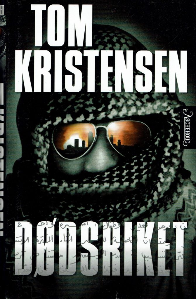 Omslag: Dødsriket