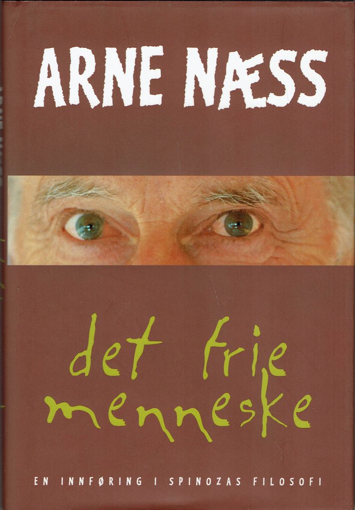 Omslag: Det frie menneske