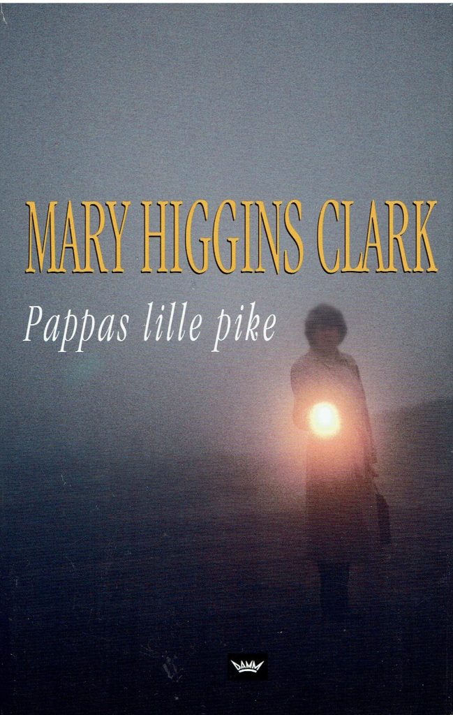 Omslag: Pappas lille pike