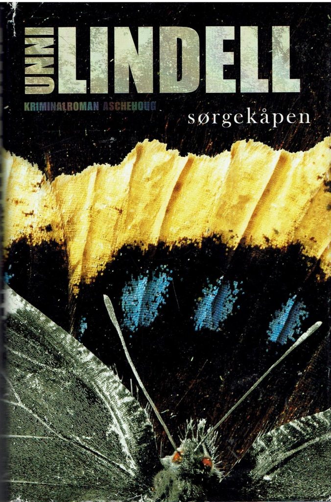 Omslag: Sørgekåpen