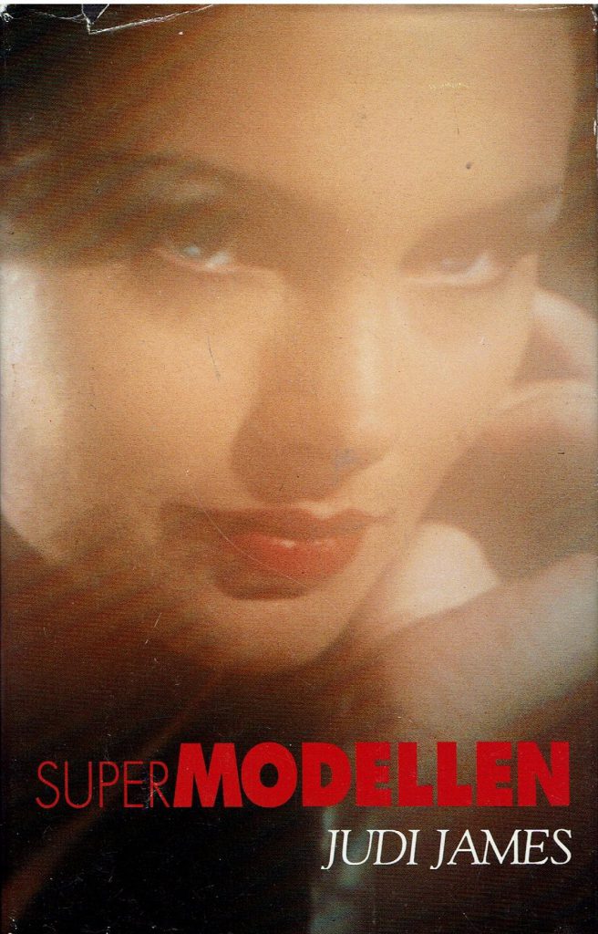 Omslag: Supermodellen