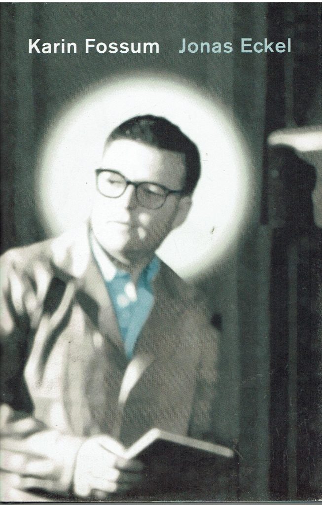Omslag: Jonas Eckel