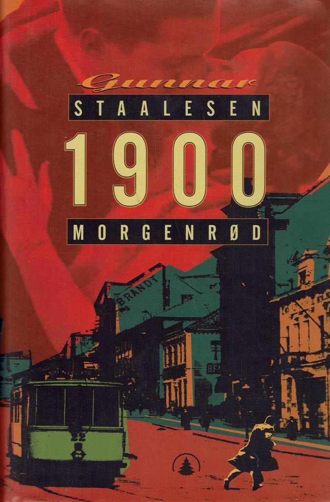 Omslag: 1900 Morgenrød