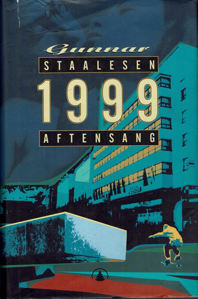 Omslag: 1999 Aftensang