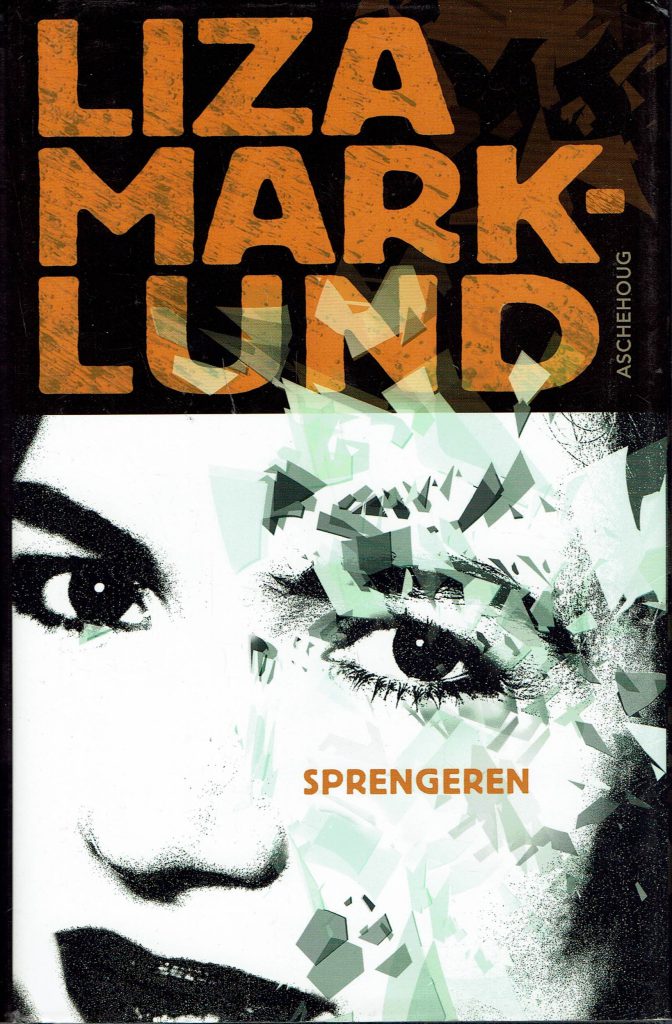 Omslag: Sprengeren