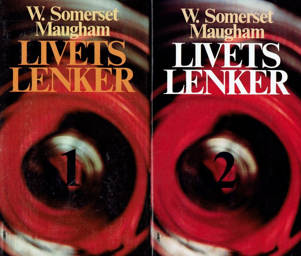 Omslag: Livets lenker 1 og 2