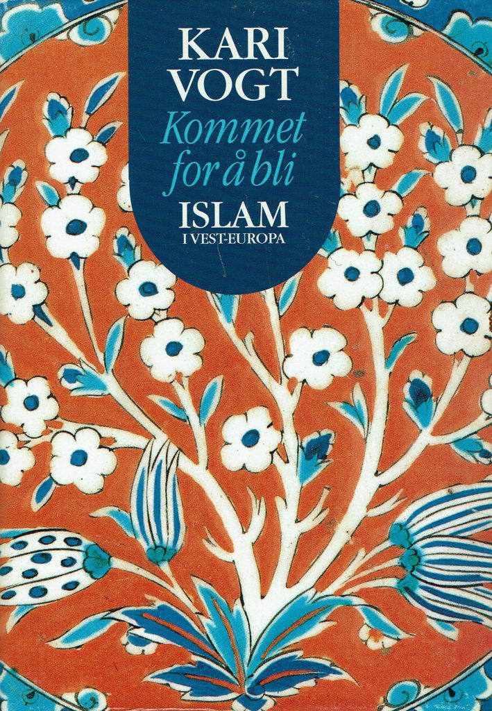 Omslag: Kommet for å bli