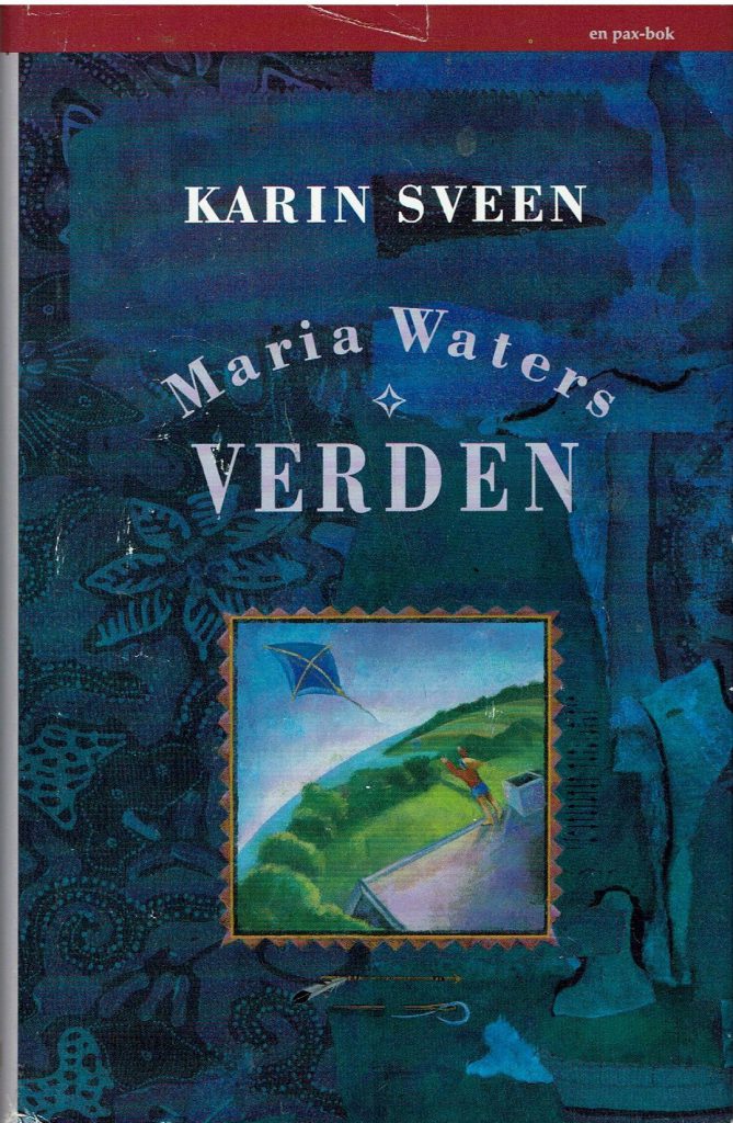 Omslag: Maria Waters verden