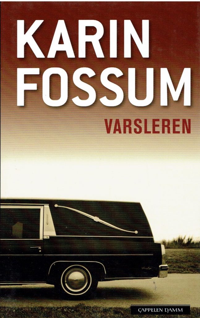 Omslag: Varsleren