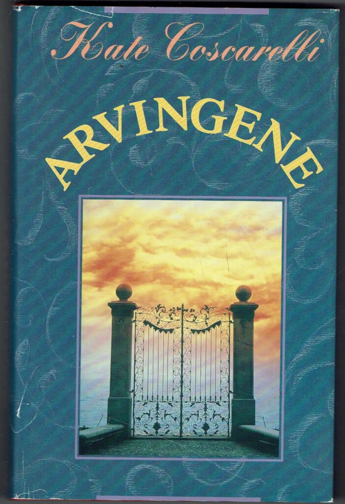 Omslag: Arvingene