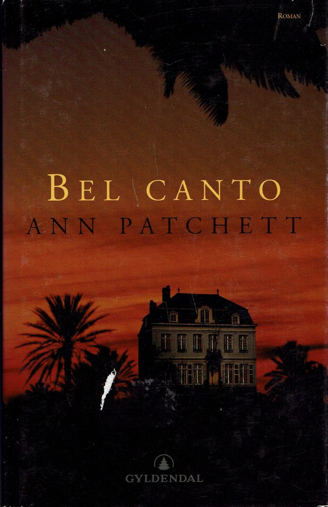Omslag: Bel Canto