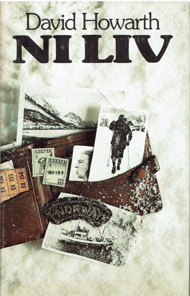 Omslag: Ni Liv