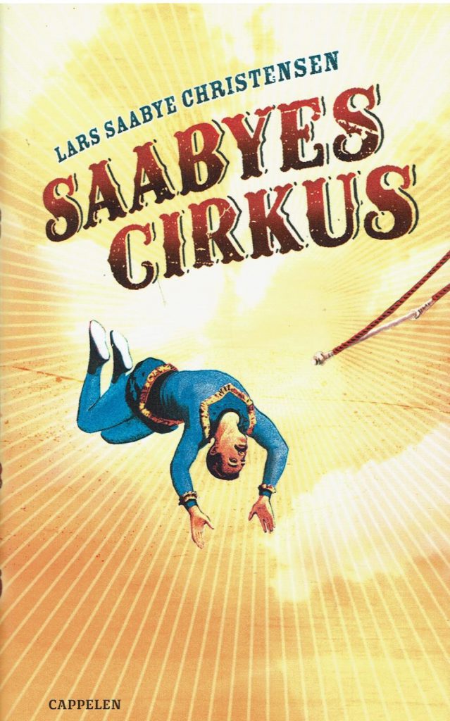 Omslag: Saabyes Cirkus