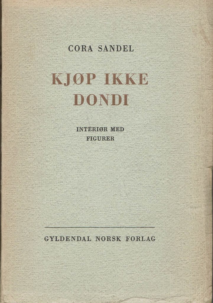 Omslag: Kjøp ikke Dondi (hft)