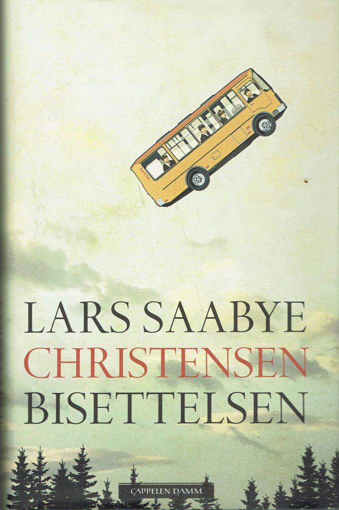 Omslag: Bisettelsen