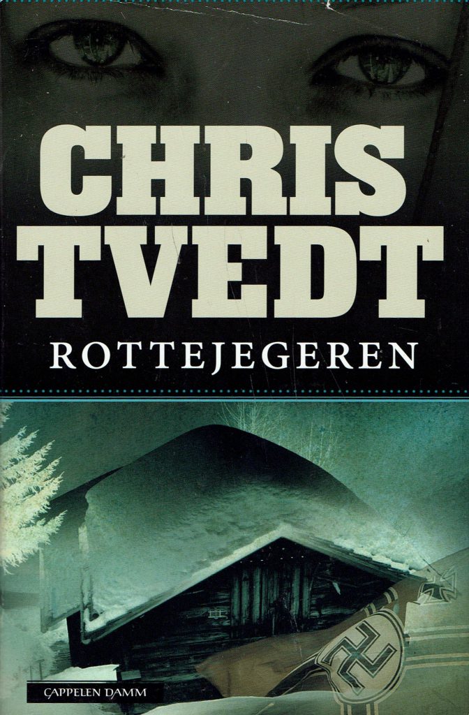 Omslag: Rottejegeren