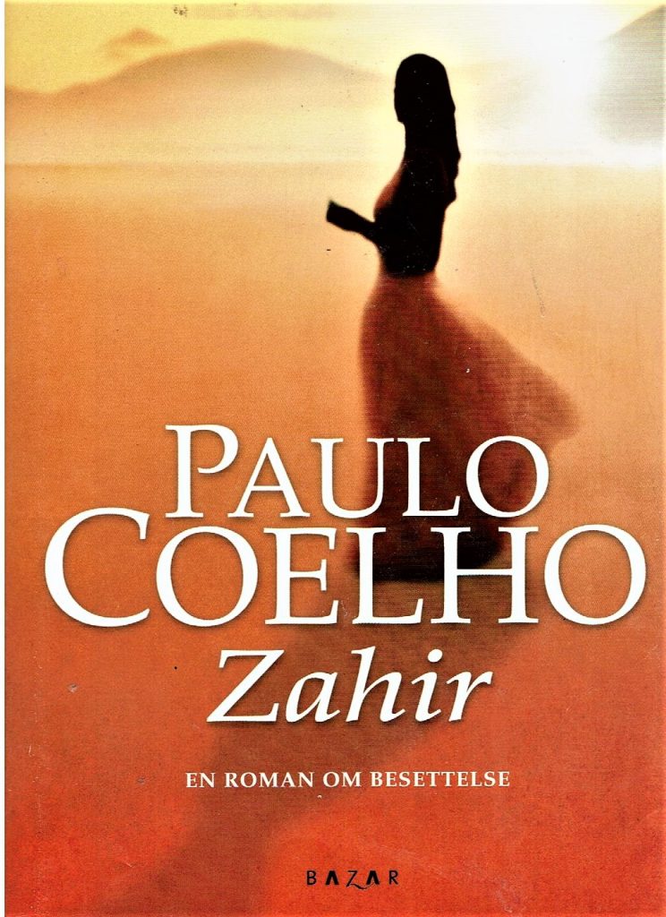Omslag: Zahir