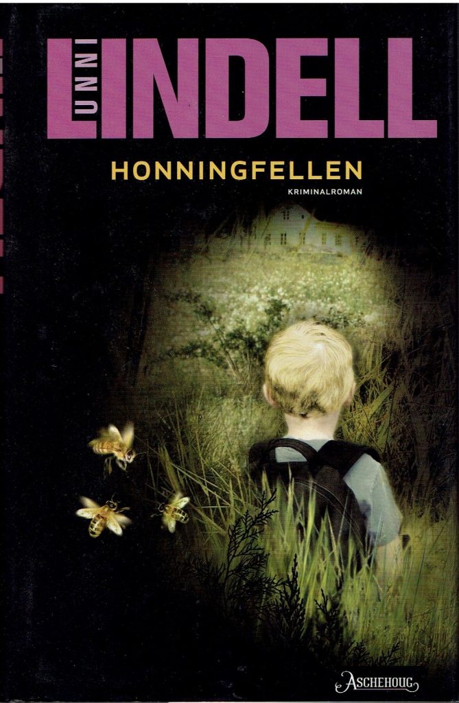 Omslag: Honningfellen