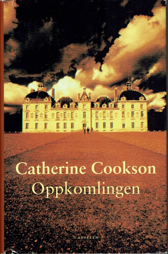 Omslag: Oppkomlingen