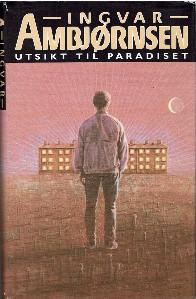 Omslag: Utsikt til paradiset
